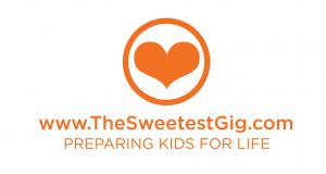 The Sweetest Gig for Kids that Love to Succeed #thesweetestgig #kidslovework #kidsearnperks www.TheSweetestGig.com