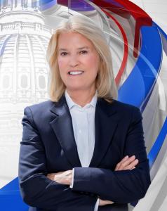 Greta Van Susteren, host of Full Court Press
