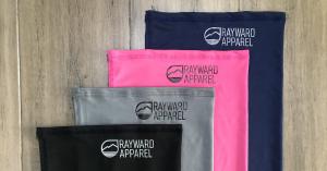 UPF 50+ Neck Gaiters for Sun Protection