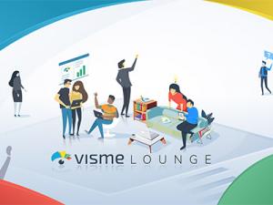 Visme Lounge