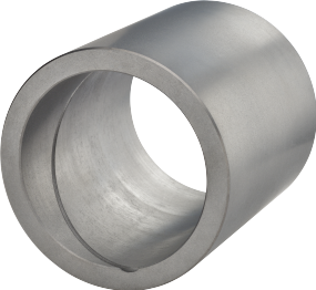 Graphalloy Bushing with Spiral Groove for Pumps