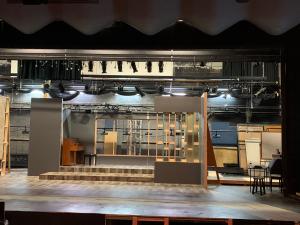 Five Towns College Performing Arts Center Stage Design