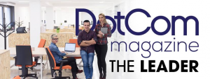 The DotCom Magazine Entrepreneur Spotlight Series