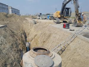 Helms Construction - Excavation