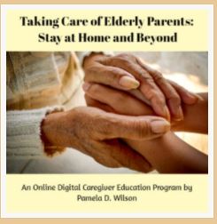 helping elderly parents