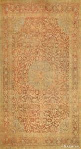 16TH CENTURY EGYPTIAN CAIRENE CARPET , 8 ft 9 in x 16 ft 3 in