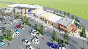 Ephraim Crossing retail complex