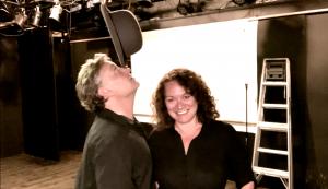 Producers Jeff Taveggia & Marguerite Scott