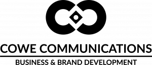 Cowe Communications Logo
