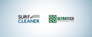 UltraTech and SurCleaner partnership