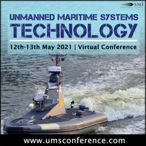Unmanned Maritime Systems Technology 2021 VIRTUAL