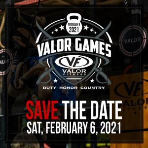 The 2021 Valor Games hosted by Valor Fitness