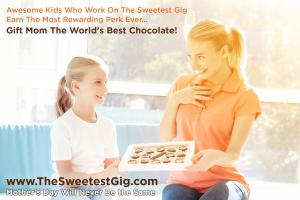 What is The Sweetest Kid? Fun Love Work Program Preparing Kids to Succeed in Life #thesweetestgig www.TheSweetestGig.com