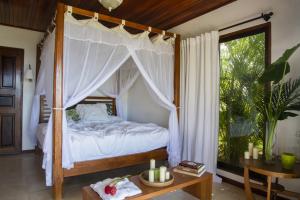 Tierra Magnifica Resort overlooking Nosara, Costa Rica