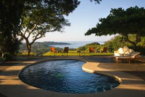 Ocean View from Tierra Magnifica Resort