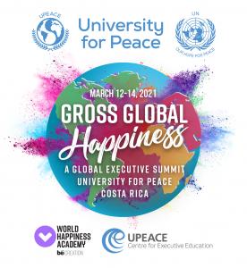 Gross Global Happiness United Nations University for Peace