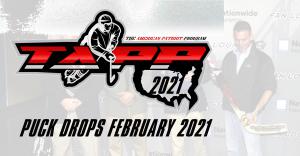 TAPP Goalie Stick Award events will be announced in late January of 2021.