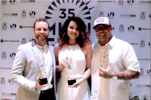 Miami International Film Festivals, Best Documentary Film Award Winners