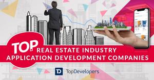 Top Real Estate Application Development Companies of January 2021