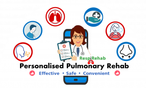 Personalised Pulmonary Rehab with Respiratory therapists from Reliva Physiotherapy