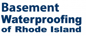 Basement Waterproofing of Rhode Island LOGO