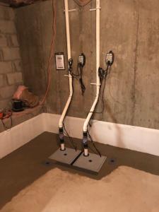 AFTER- Basement Waterproofing Services RI