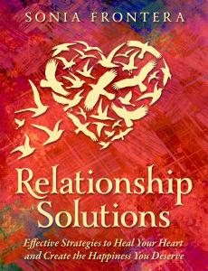 image of Sonia Frontera's book Relationship Solutions