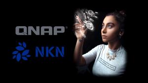 NKN QNAP joint solution for NAS secure remote access
