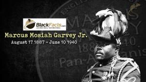 Marcus Garvey Video on BlackFacts.com