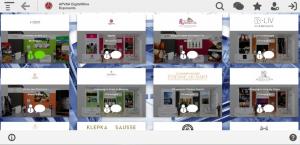 DigitalWine Trade Fair Exhibitors' Booths