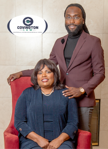  CEO with Brand Strategist