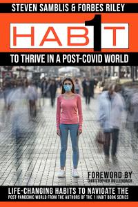 1 Habit Press Releases the Ultimate Play Book for Life - 1 Habit to Thrive in a Post-Covid World