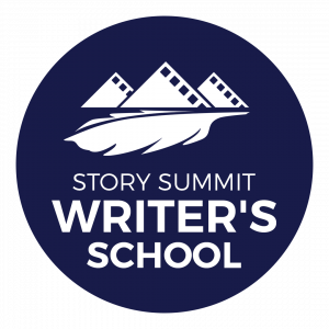 Logo of the Story Summit Writer's School