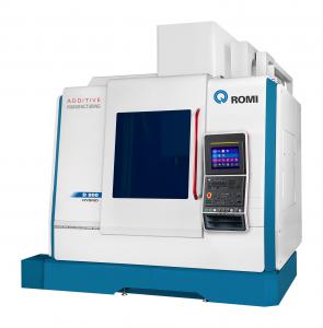 Romi Hybrid Manufacturing Machining Centers