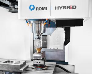 Romi D Hybrid Series Manufacturing Machining Centers