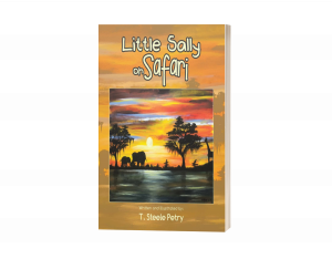 Little Sally on Safari