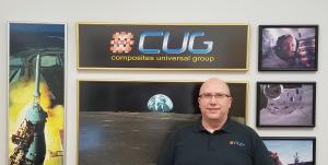Steve Ruege, CEO of Composites Universal Group