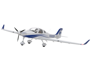 Artist renderings of production-version eFlyer 2