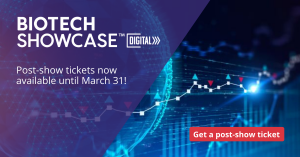 Biotech Showcase 2021 - Post-show tickets