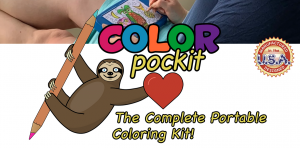 COLORpockit is Made In the USA, in Fort Collins, Colorado