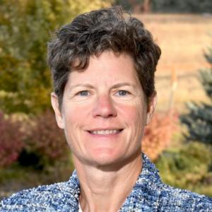 Gail Gumminger, executive director at Innovative Connections