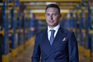 Carlo Alberto Nobili, Direttore commerciale Nobili Rubinetterie