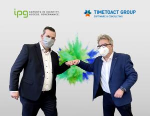IPG Group joins TIMETOACT GROUP