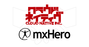 CloudNative (JP) and mxHero partner