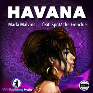 Camila Cabello's HAVANA Cover by Marla Malvins