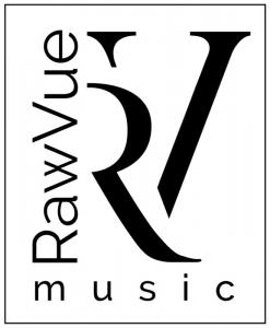 Raw Vue Music Logo