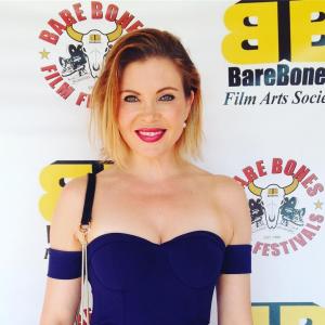 Bare Bones Film Fest Red Carpet 2018