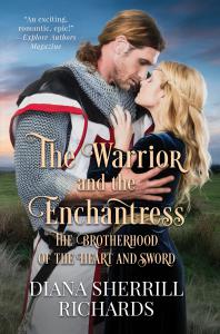 The Warrior and the Enchantress by Diana Sherrill Richards