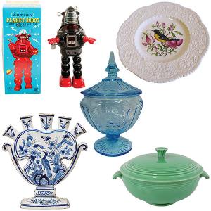 kovels, antiques, collectibles, wedgwood, haeger, satsuma, nippon, mccoy, lefton