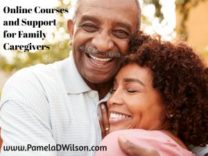 Online Caregiver Support